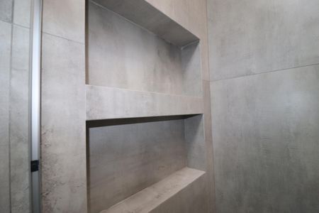 Casa para alugar com 125m², 3 quartos e 2 vagasBanheiro Quarto 1 suíte