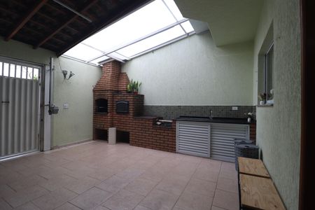 Casa para alugar com 125m², 3 quartos e 2 vagasEspaço Gourmet