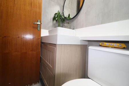 Casa para alugar com 125m², 3 quartos e 2 vagasBanheiro 2