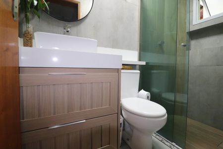 Casa para alugar com 125m², 3 quartos e 2 vagasBanheiro 2