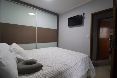Casa para alugar com 125m², 3 quartos e 2 vagasQuarto 1 suíte