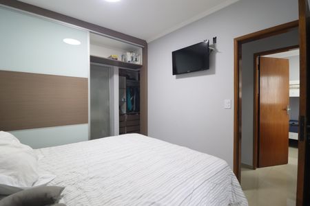 Casa para alugar com 125m², 3 quartos e 2 vagasQuarto 1 suíte