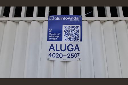 Casa para alugar com 125m², 3 quartos e 2 vagasPlaca instalada 18/04/2026 QRCODE TMTY-302