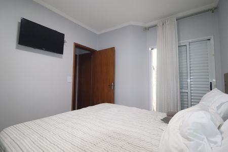 Casa para alugar com 125m², 3 quartos e 2 vagasQuarto 1 suíte