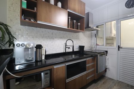 Casa para alugar com 125m², 3 quartos e 2 vagasCozinha
