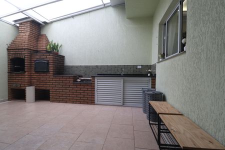 Casa para alugar com 125m², 3 quartos e 2 vagasEspaço Gourmet