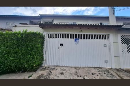 Casa para alugar com 125m², 3 quartos e 2 vagasFachada