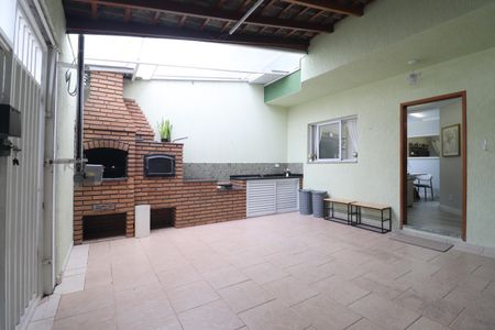 Casa para alugar com 125m², 3 quartos e 2 vagasEspaço Gourmet