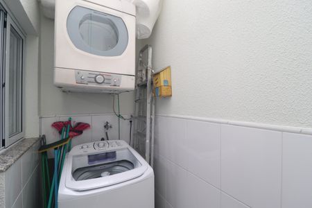 Casa para alugar com 125m², 3 quartos e 2 vagasÁrea de Serviço