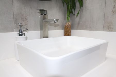 Casa para alugar com 125m², 3 quartos e 2 vagasBanheiro Quarto 1 suíte