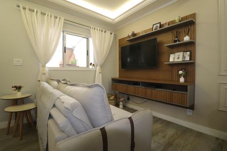 Casa para alugar com 125m², 3 quartos e 2 vagasSala