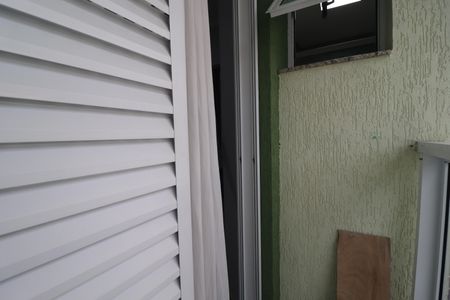 Casa para alugar com 125m², 3 quartos e 2 vagasVaranda Quarto 1 suíte