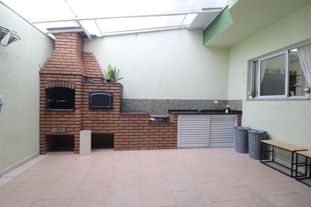 Casa para alugar com 125m², 3 quartos e 2 vagasEspaço Gourmet