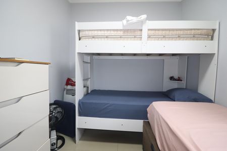 Casa para alugar com 125m², 3 quartos e 2 vagasQuarto 2