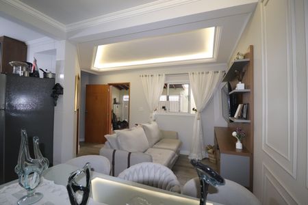 Casa para alugar com 125m², 3 quartos e 2 vagasSala