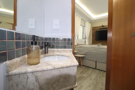 Casa para alugar com 125m², 3 quartos e 2 vagasLavabo