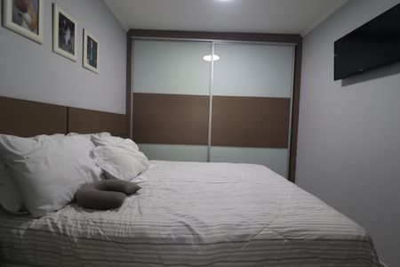 Casa para alugar com 125m², 3 quartos e 2 vagasQuarto 1 suíte