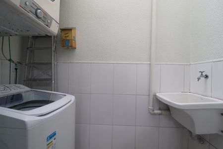 Casa para alugar com 125m², 3 quartos e 2 vagasÁrea de Serviço