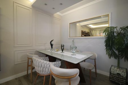 Casa para alugar com 125m², 3 quartos e 2 vagasSala