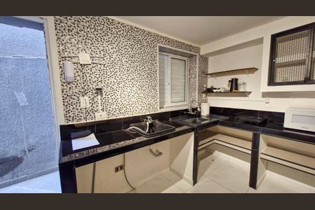 Studio de kitnet/studio para alugar com 1 quarto, 13m² em Jardim Taquaral, São Paulo