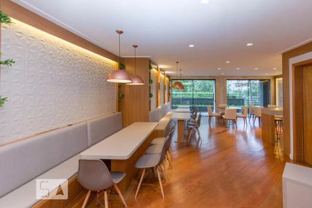 Apartamento à venda com 122m², 3 quartos e 2 vagasArea Comum