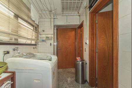 Apartamento à venda com 122m², 3 quartos e 2 vagasArea de Serviço