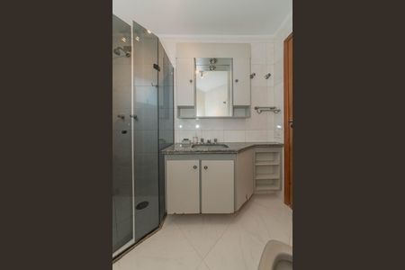 Apartamento à venda com 122m², 3 quartos e 2 vagasBanheiro Social