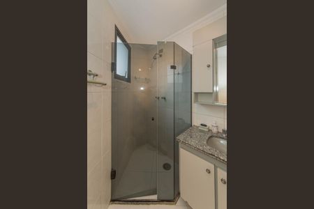 Apartamento à venda com 122m², 3 quartos e 2 vagasBanheiro Social