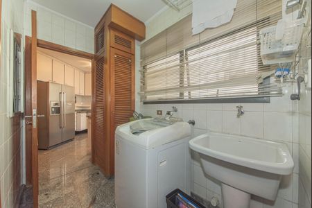 Apartamento à venda com 122m², 3 quartos e 2 vagasArea de Serviço