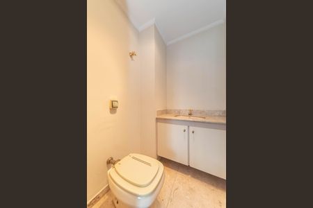 Apartamento à venda com 122m², 3 quartos e 2 vagasLavabo