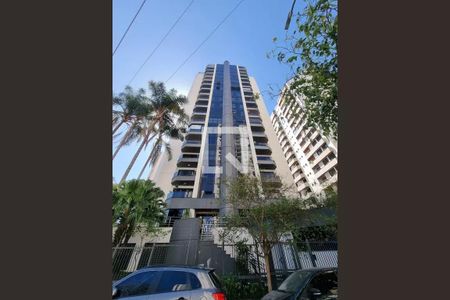 Apartamento à venda com 122m², 3 quartos e 2 vagasFachada