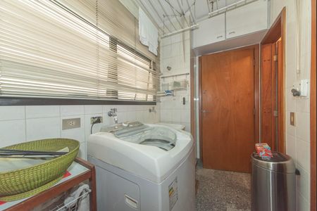 Apartamento à venda com 122m², 3 quartos e 2 vagasArea de Serviço