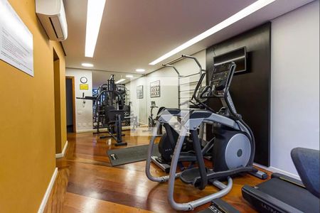 Apartamento à venda com 122m², 3 quartos e 2 vagasArea Comum