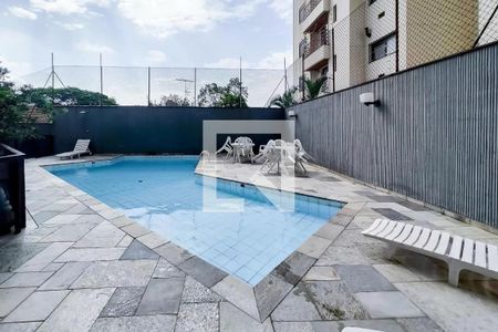 Apartamento à venda com 122m², 3 quartos e 2 vagasArea Comum