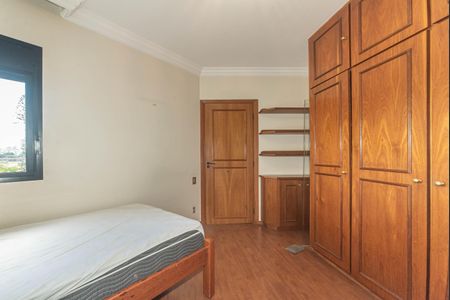 Apartamento à venda com 122m², 3 quartos e 2 vagasQuarto 1