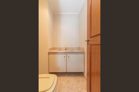 Apartamento à venda com 122m², 3 quartos e 2 vagasLavabo