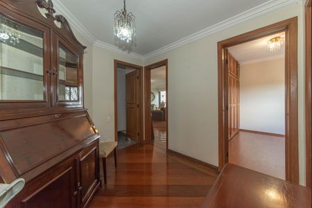 Apartamento à venda com 122m², 3 quartos e 2 vagasCorredor
