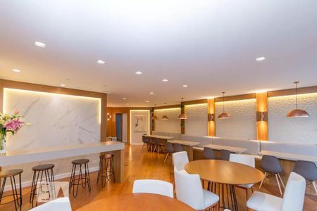 Apartamento à venda com 122m², 3 quartos e 2 vagasArea Comum