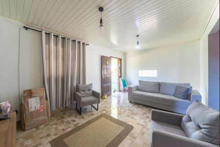 Sala de casa para alugar com 3 quartos, 100m² em Viamópolis, Viamão
