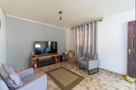 Sala de casa para alugar com 3 quartos, 100m² em Viamópolis, Viamão