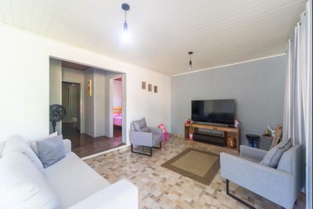 Sala de casa para alugar com 3 quartos, 100m² em Viamópolis, Viamão