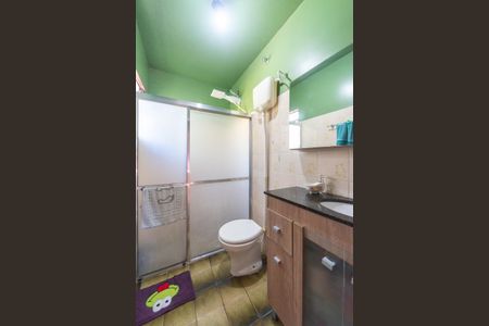 Banheiro de casa para alugar com 3 quartos, 100m² em Viamópolis, Viamão