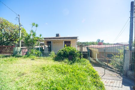 Casa para alugar com 100m², 3 quartos e 1 vagaFachada