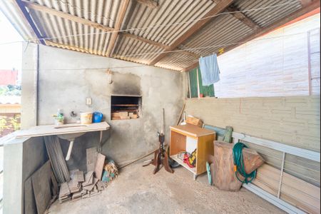 Casa para alugar com 100m², 3 quartos e 1 vagaChurrasqueira