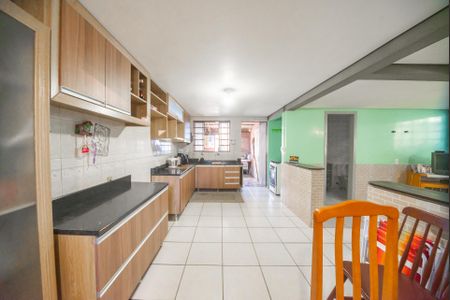 Cozinha de casa para alugar com 3 quartos, 100m² em Viamópolis, Viamão