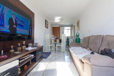 Sala de apartamento à venda com 2 quartos, 55m² em Artur Alvim, São Paulo