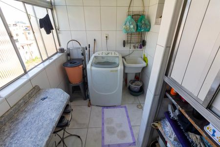 Apartamento à venda com 55m², 2 quartos e 1 vagaÁrea de Serviço