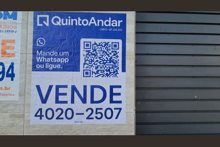 Apartamento à venda com 55m², 2 quartos e 1 vagaFachada - plaquinha