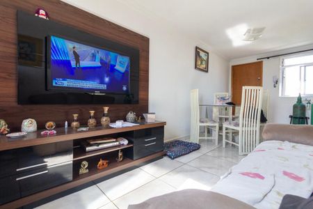 Sala de apartamento à venda com 2 quartos, 55m² em Artur Alvim, São Paulo