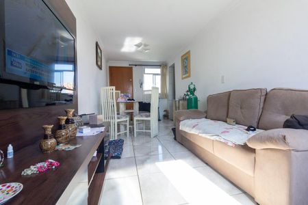 Sala de apartamento à venda com 2 quartos, 55m² em Artur Alvim, São Paulo